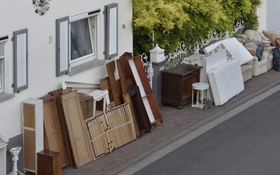 Wohnungsauflösung